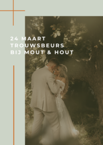 Mout & Hout trouwbeurs